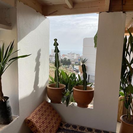 Albergue Jungle Surf House Taghazout Exterior foto
