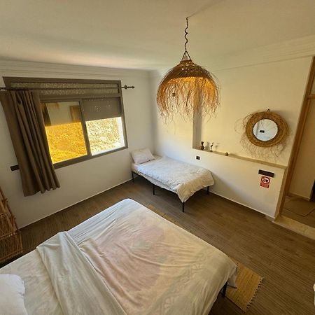 Albergue Jungle Surf House Taghazout Exterior foto