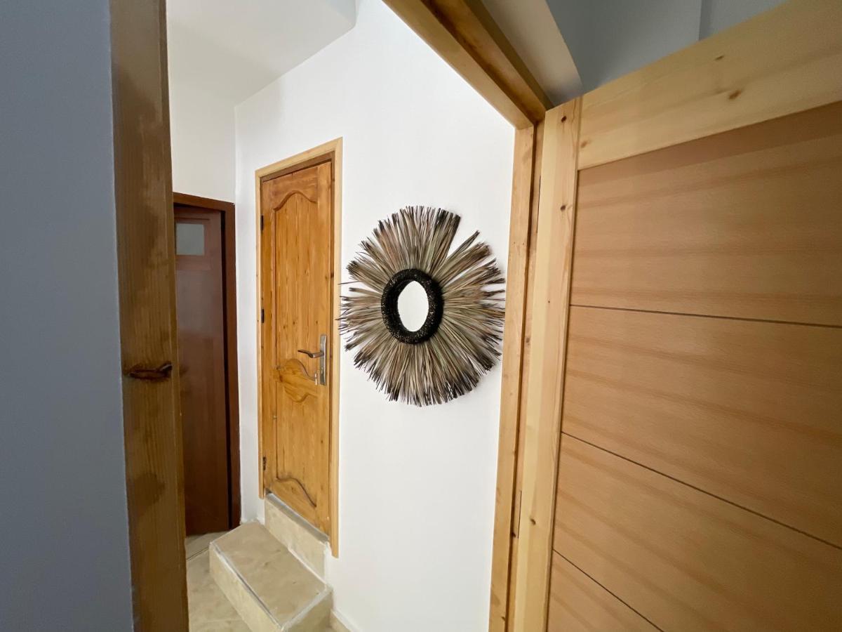 Albergue Jungle Surf House Taghazout Exterior foto