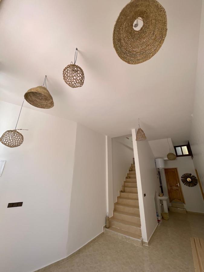 Albergue Jungle Surf House Taghazout Exterior foto