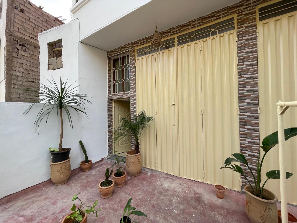 Albergue Jungle Surf House Taghazout Exterior foto