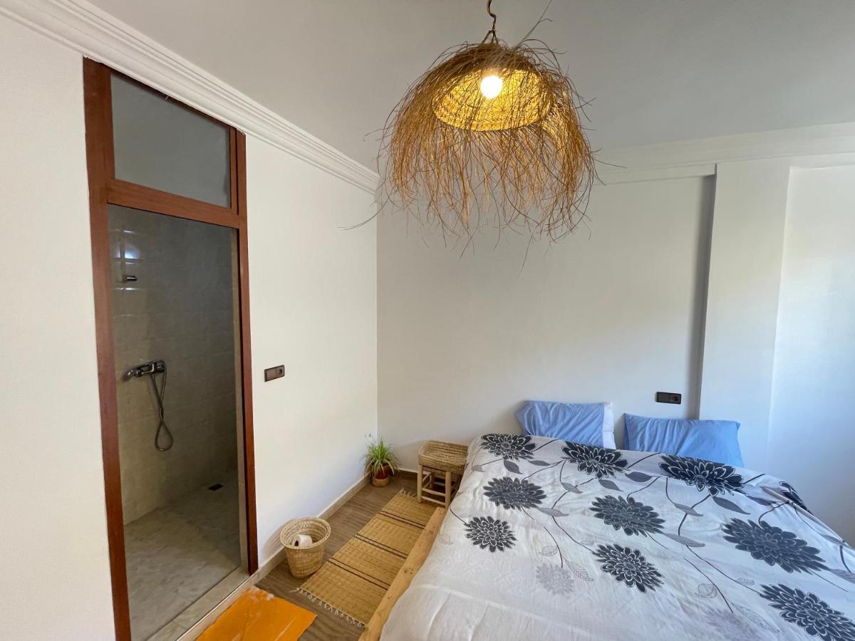 Albergue Jungle Surf House Taghazout Exterior foto