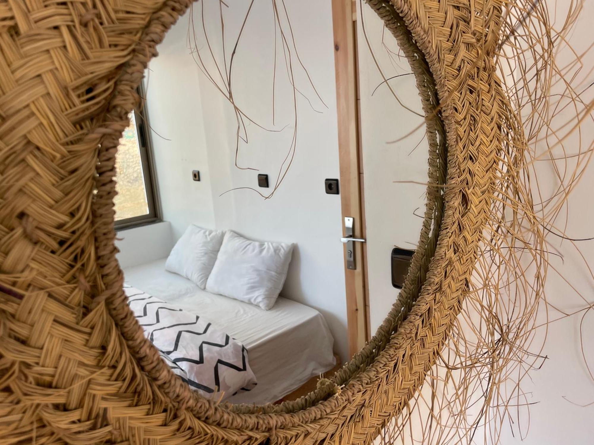 Albergue Jungle Surf House Taghazout Exterior foto