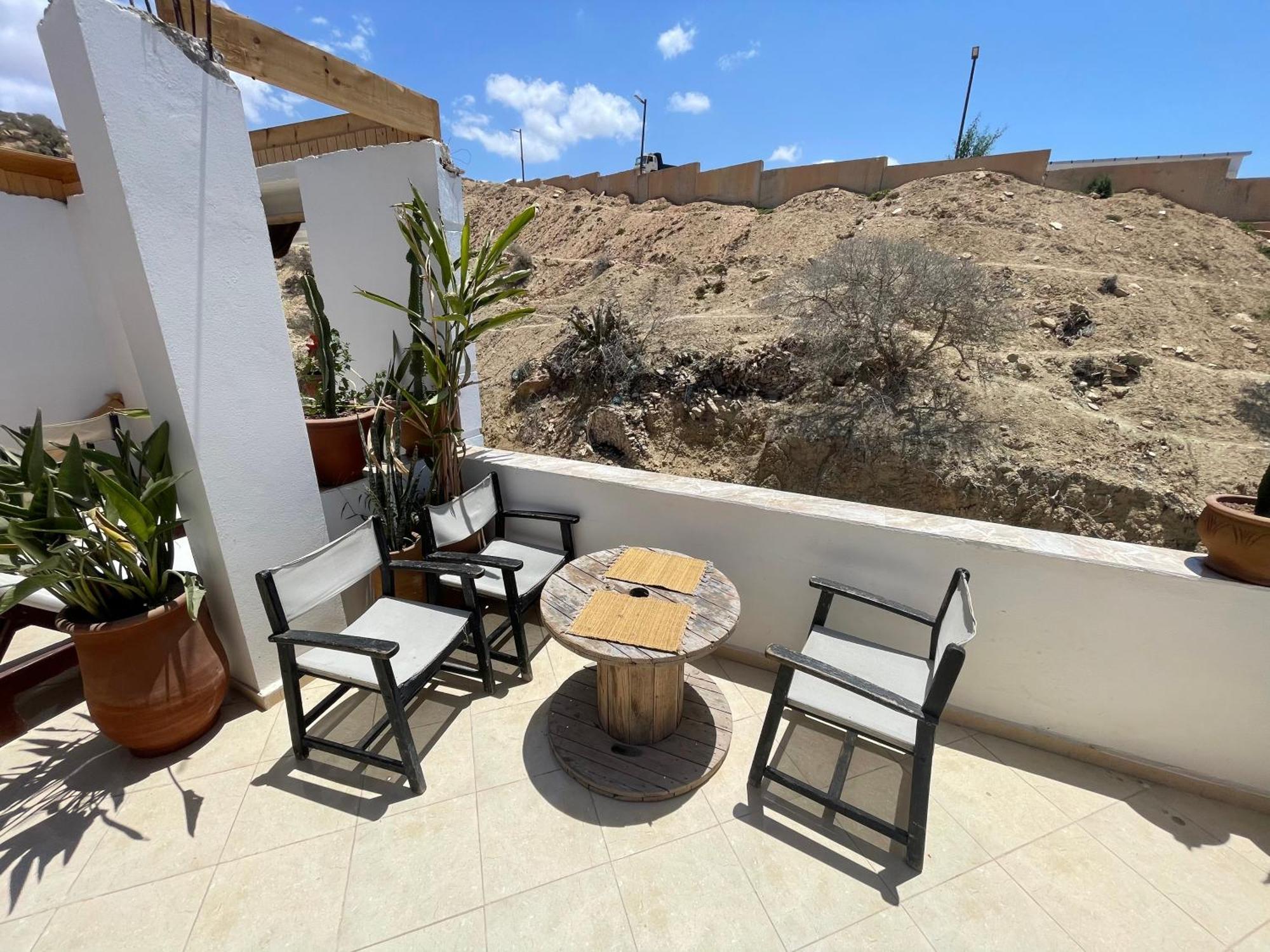 Albergue Jungle Surf House Taghazout Exterior foto