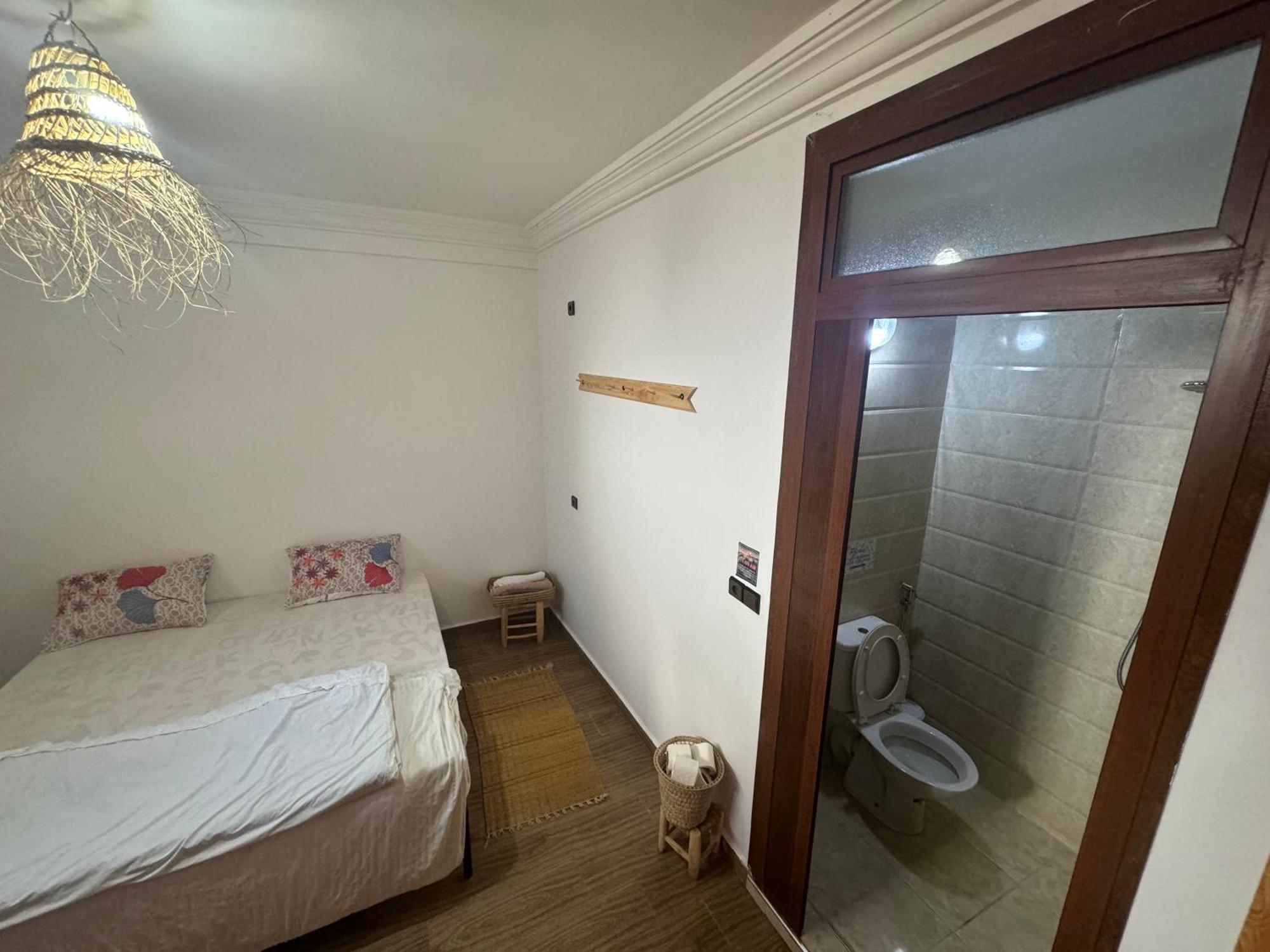 Albergue Jungle Surf House Taghazout Exterior foto