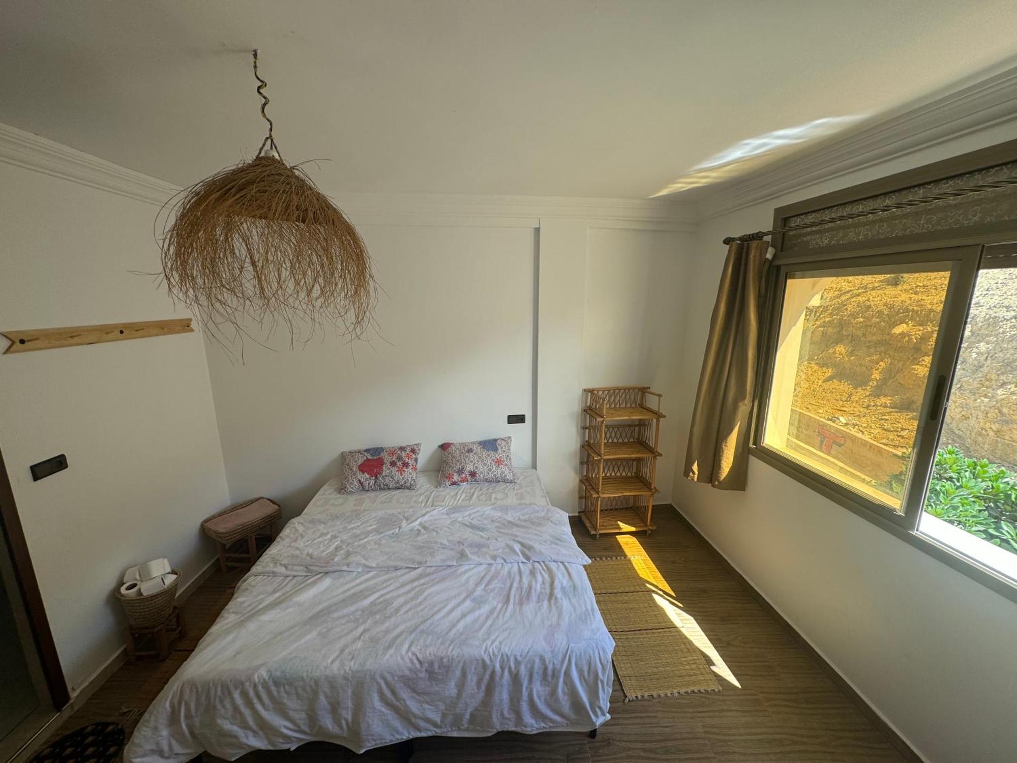 Albergue Jungle Surf House Taghazout Exterior foto