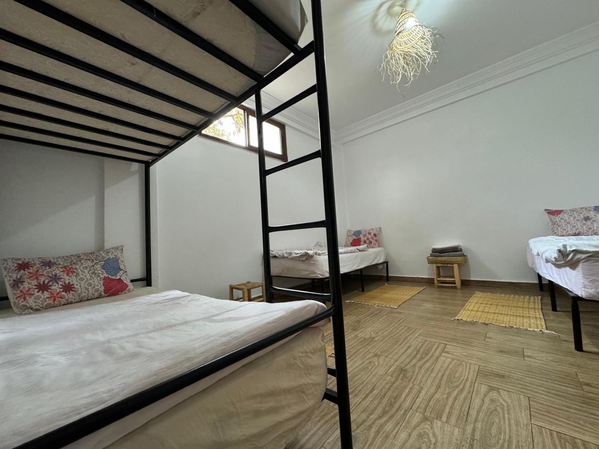 Albergue Jungle Surf House Taghazout Exterior foto