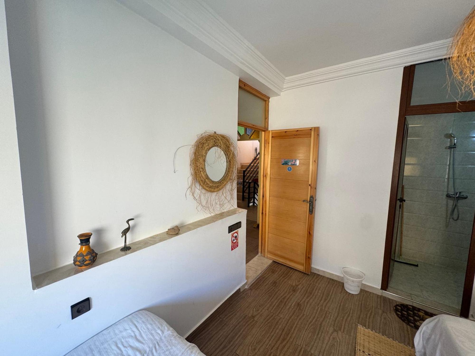 Albergue Jungle Surf House Taghazout Exterior foto