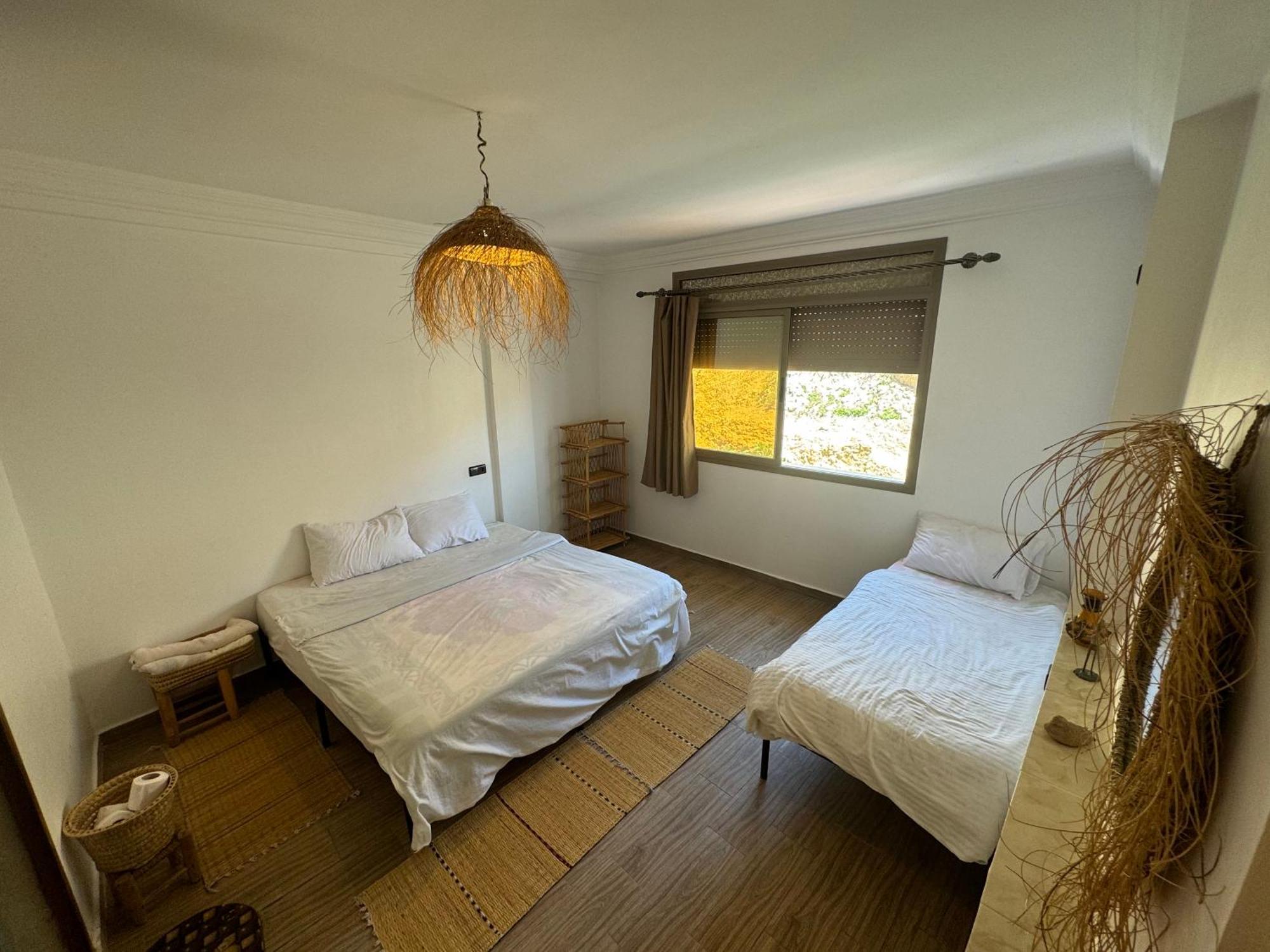 Albergue Jungle Surf House Taghazout Exterior foto