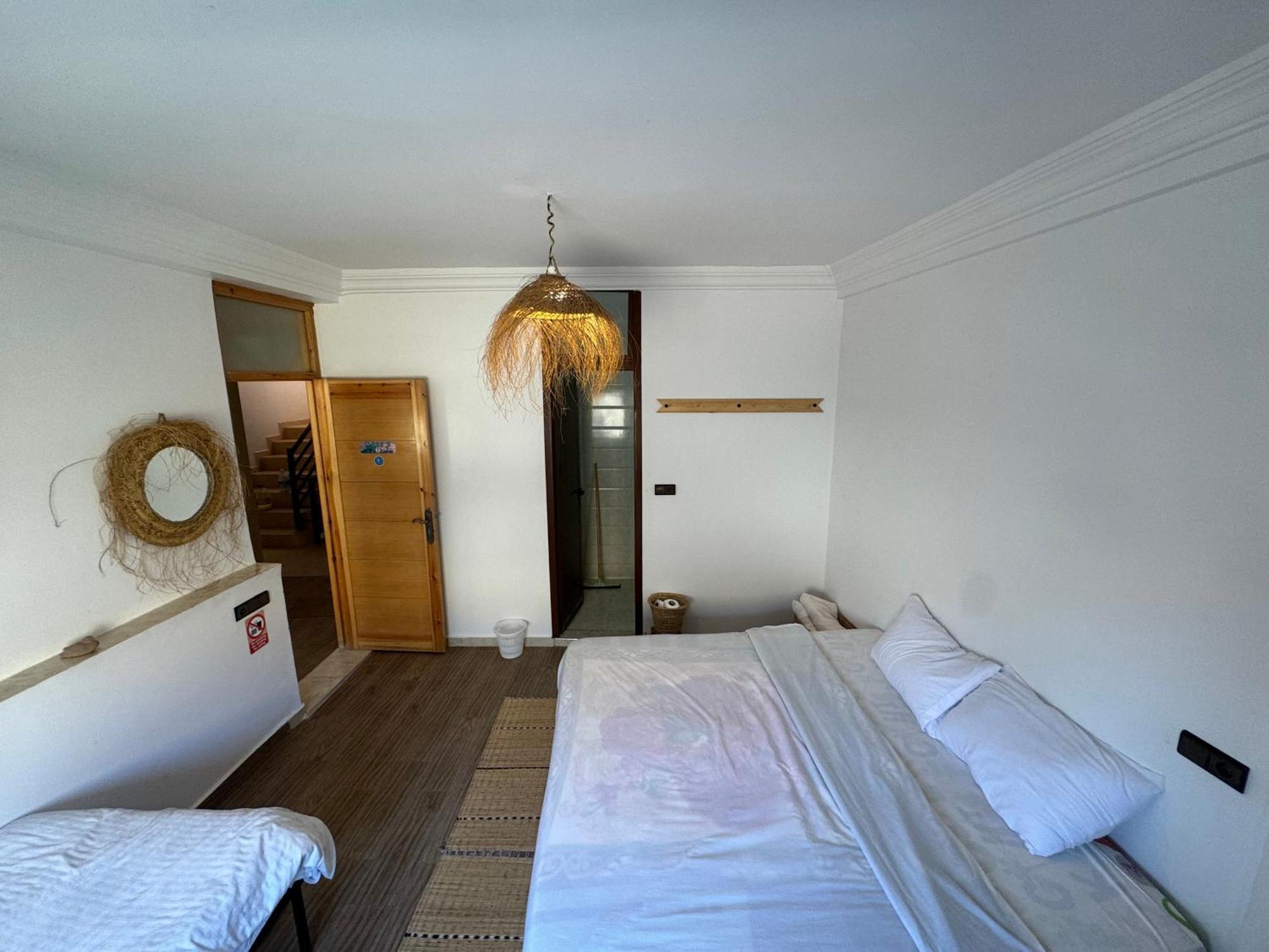 Albergue Jungle Surf House Taghazout Exterior foto